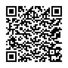 Código QR para número de teléfono +12073171195