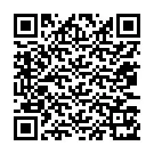 QR-Code für Telefonnummer +12073171196