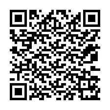 Codice QR per il numero di telefono +12073171201