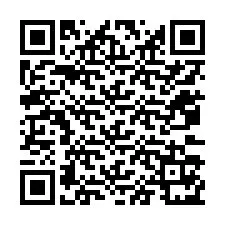 QR-koodi puhelinnumerolle +12073171202