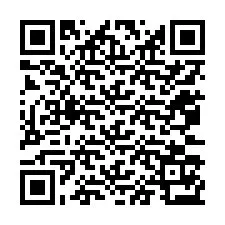 QR-code voor telefoonnummer +12073173322