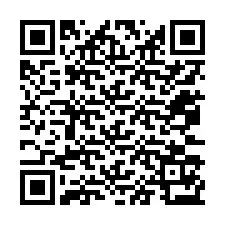 QR-koodi puhelinnumerolle +12073173323