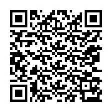 Código QR para número de teléfono +12073173326