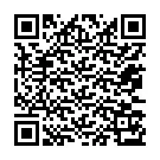 Kode QR untuk nomor Telepon +12073173327