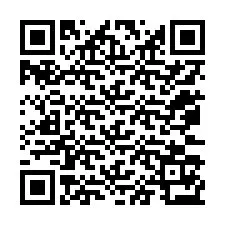 Codice QR per il numero di telefono +12073173328