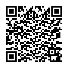 Código QR para número de telefone +12073181614