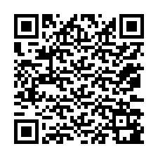 QR-koodi puhelinnumerolle +12073181619