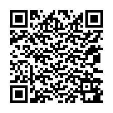 Codice QR per il numero di telefono +12073181620