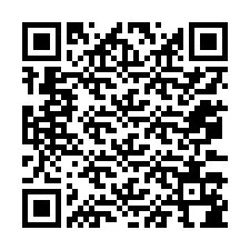 Kode QR untuk nomor Telepon +12073184557