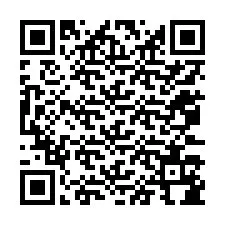 Kod QR dla numeru telefonu +12073184562