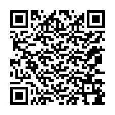 Código QR para número de teléfono +12073184571