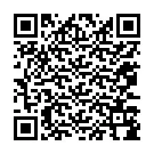 QR-код для номера телефона +12073184572