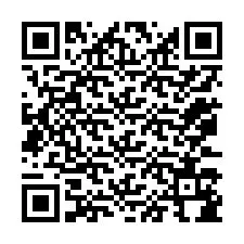 Kod QR dla numeru telefonu +12073184579