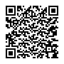 QR код за телефонен номер +12073184582