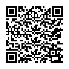 Código QR para número de teléfono +12073193209