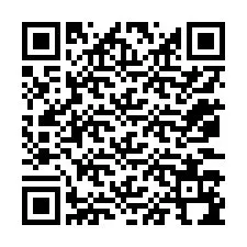 QR-koodi puhelinnumerolle +12073194589