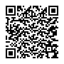 QR kód a telefonszámhoz +12073194592