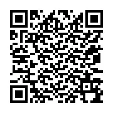 QR Code สำหรับหมายเลขโทรศัพท์ +12073194594