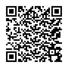 QR-Code für Telefonnummer +12073194595