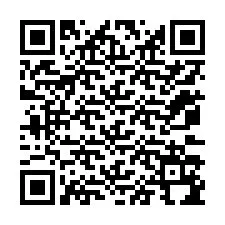 QR-код для номера телефона +12073194601