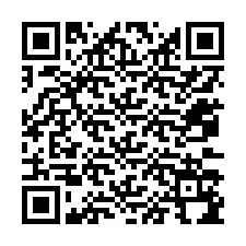 QR kód a telefonszámhoz +12073194603