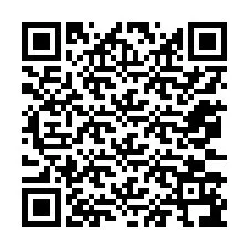 Código QR para número de telefone +12073196337