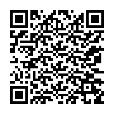 QR kód a telefonszámhoz +12073259394