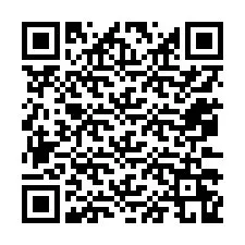 QR Code สำหรับหมายเลขโทรศัพท์ +12073269257