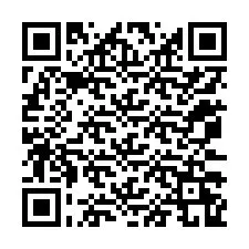 QR kód a telefonszámhoz +12073269260