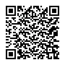 Código QR para número de telefone +12073269265