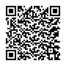 QR kód a telefonszámhoz +12073269268