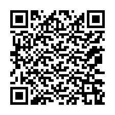 QR kód a telefonszámhoz +12073269271