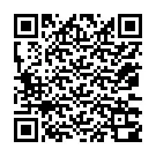 QR Code สำหรับหมายเลขโทรศัพท์ +12073300609