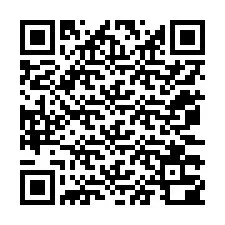 Código QR para número de telefone +12073300794