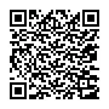 QR-code voor telefoonnummer +12073303346