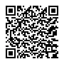 QR-Code für Telefonnummer +12073304685