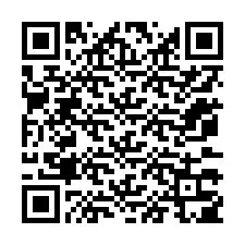 Código QR para número de teléfono +12073305005