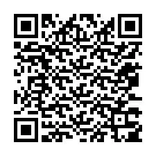 Código QR para número de telefone +12073305166