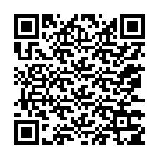 QR-koodi puhelinnumerolle +12073305468