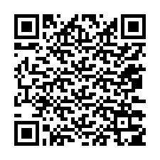 QR код за телефонен номер +12073305656