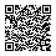 Kode QR untuk nomor Telepon +12073308169