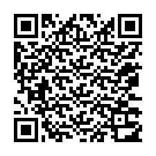 QR код за телефонен номер +12073312368