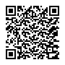 Kode QR untuk nomor Telepon +12073312369