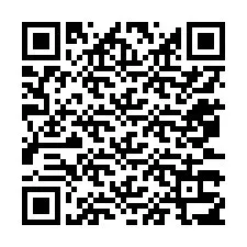 QR Code สำหรับหมายเลขโทรศัพท์ +12073317836