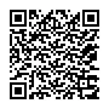 QR-код для номера телефона +12073317839