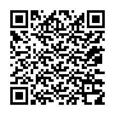 QR-koodi puhelinnumerolle +12073318649