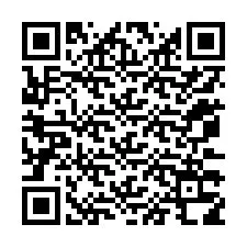 Código QR para número de telefone +12073318650