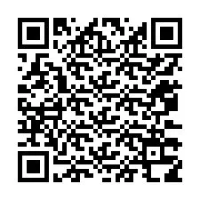 QR-koodi puhelinnumerolle +12073318652