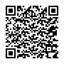 QR-Code für Telefonnummer +12073318653