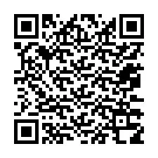 QR Code สำหรับหมายเลขโทรศัพท์ +12073318657